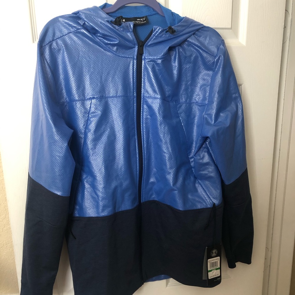 Under armour hoodie cold gear